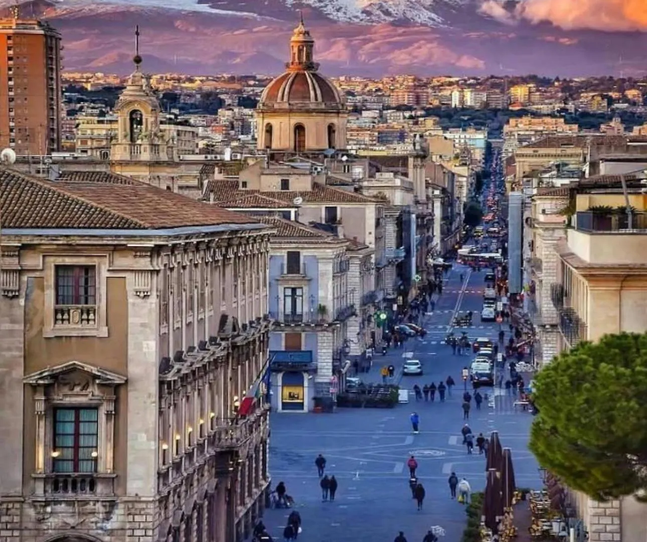 Appartamento Nicotra'S Home Catania Italia