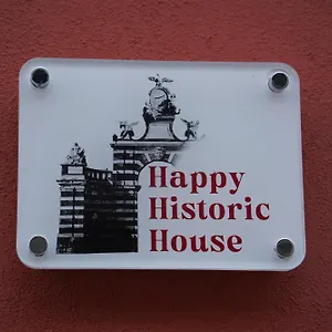 Happy Historic House Catania